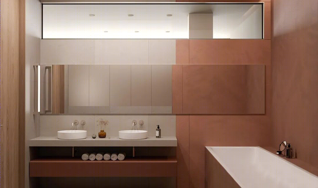 莫斯科顶层公寓,乌克兰公寓,精致住宅丨RDP PROJECTS,创库设计-38