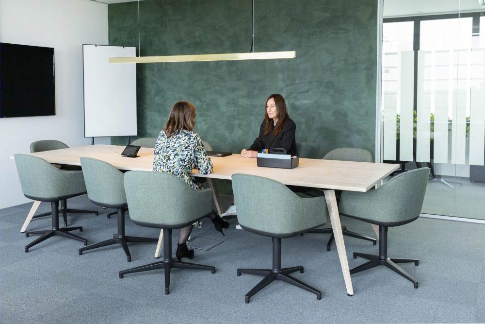 哥本哈根 Lantmannen Unibake 办公室设计丨丹麦哥本哈根丨Danielsen Spaceplanning-21