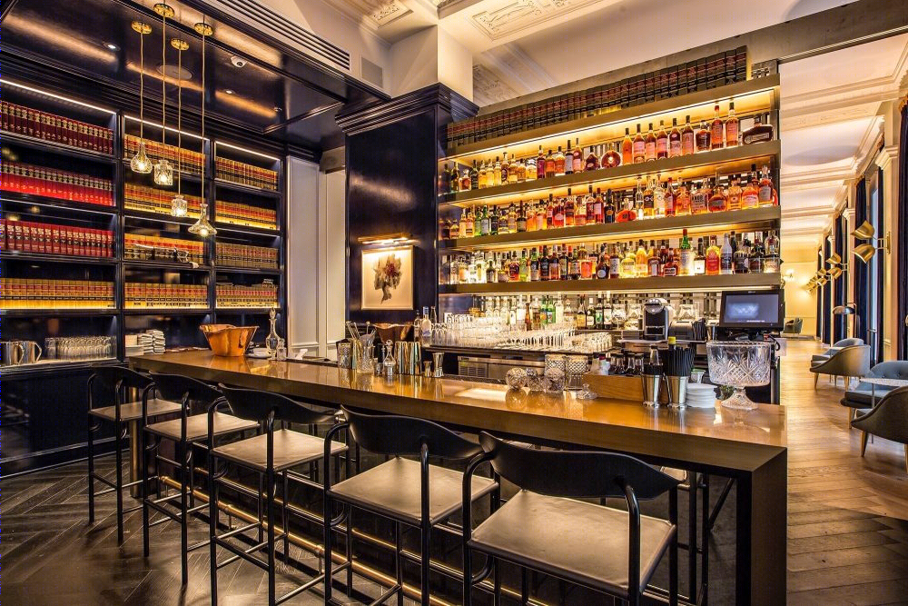 Kimpton Gray Hotel（芝加哥精品酒店）-0