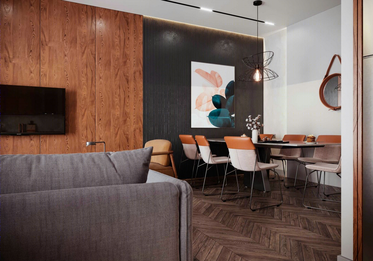 融合之魅 | 探秘空间元素重组的艺术-16