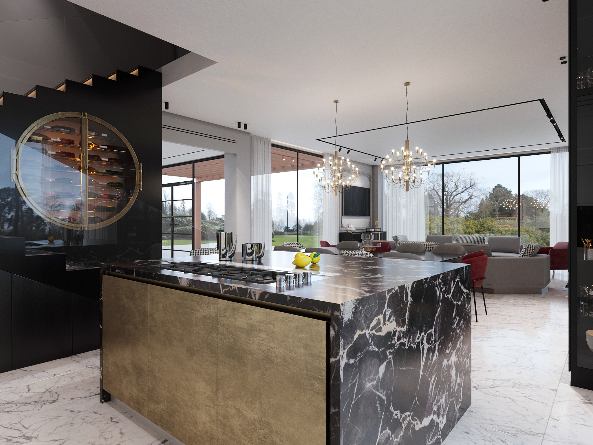 以色列现代家居设计 | 创意空间的视觉盛宴-7