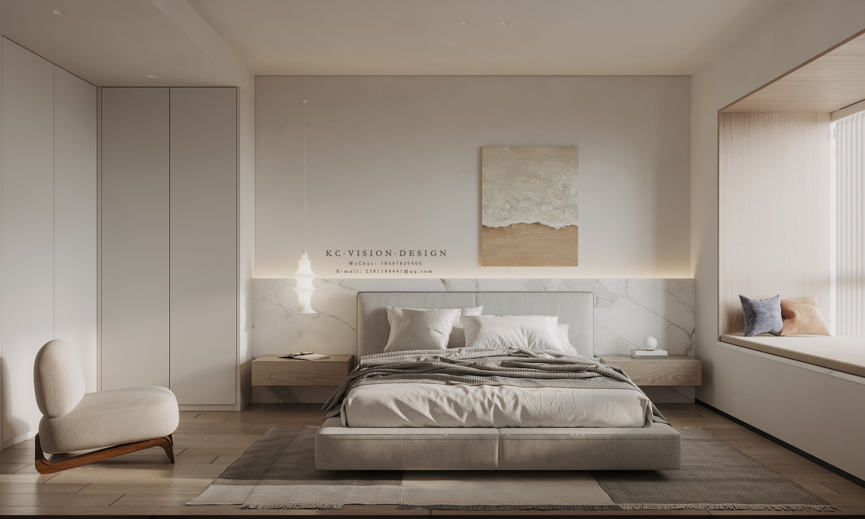 日常颂歌 · 内蒙古阿拉善盟温暖家居设计丨马凯程 DESIGN-9