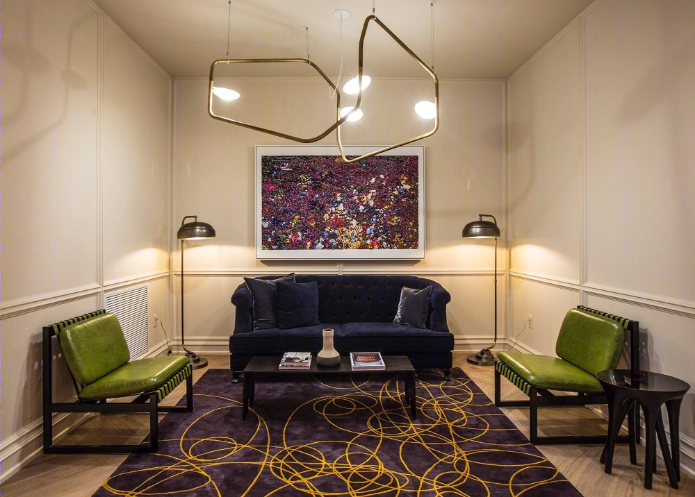 Kimpton Gray Hotel（芝加哥精品酒店）-1