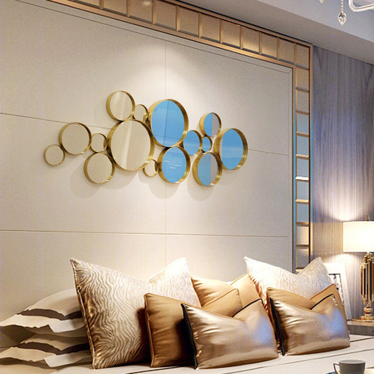 现代简约家居的时尚壁挂设计-39