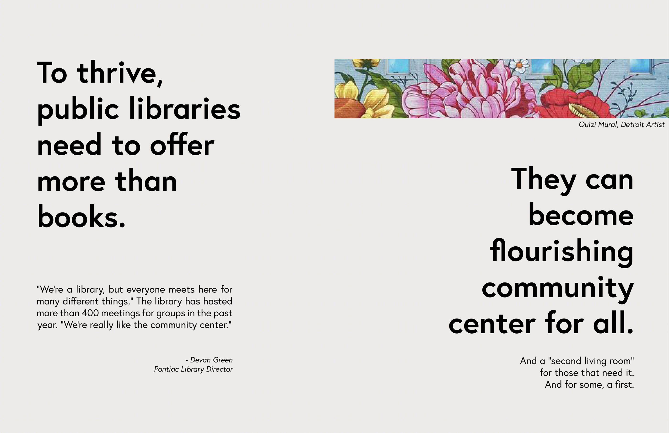 图书馆丨Detroit Public Library | Quicken Loans Studio-4