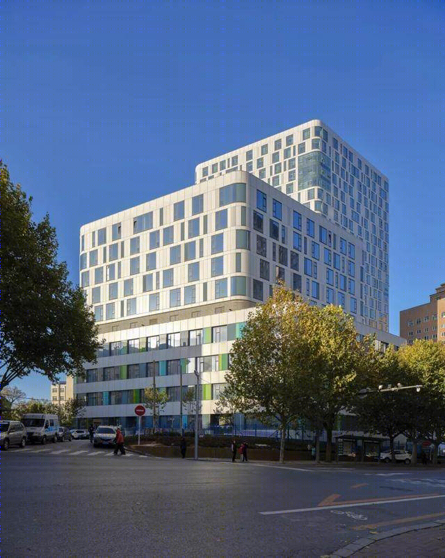 大连市儿童医院一期工程-12