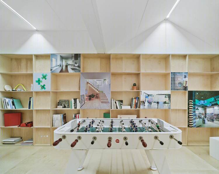 灵活多变的一楼工作室设计-6