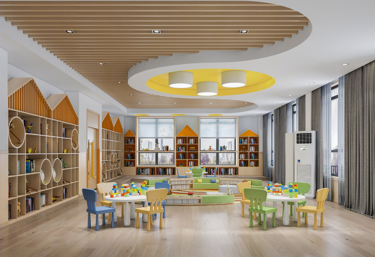 Happyland 幼儿园-8