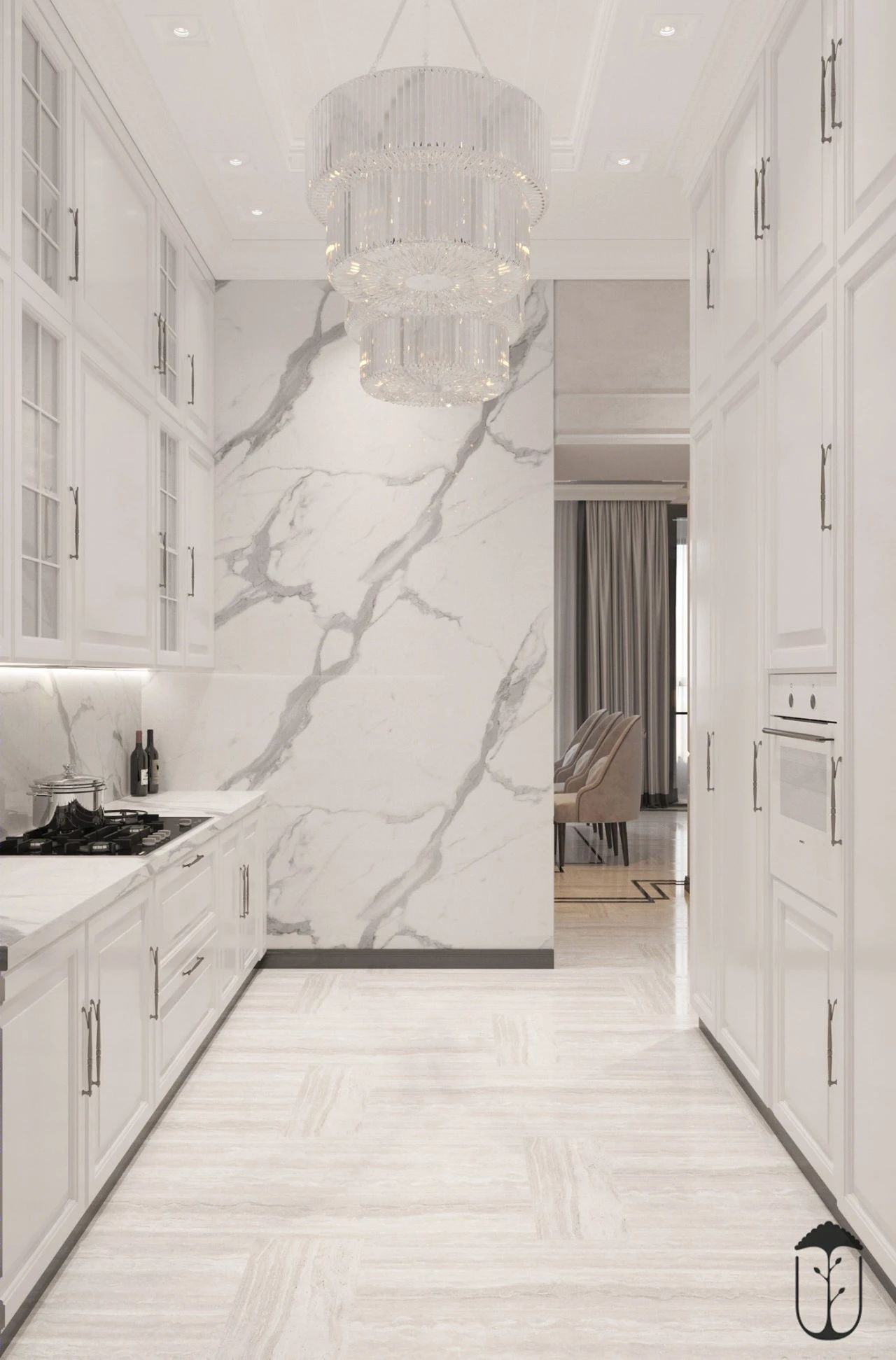 Dinara Yusupova 的轻奢设计美学-36