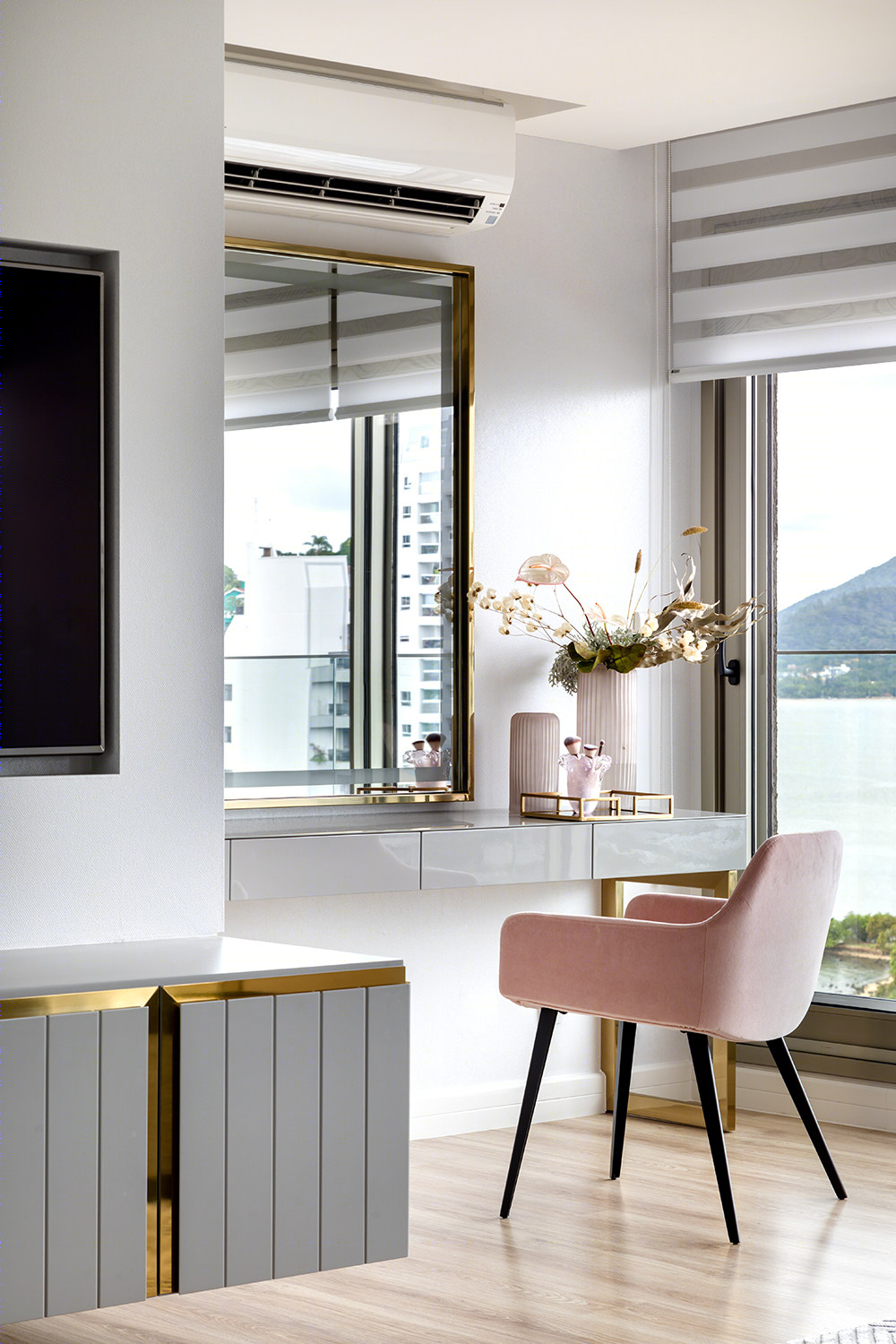 巴西海边公寓设计丨Rafael Ribeiro-31