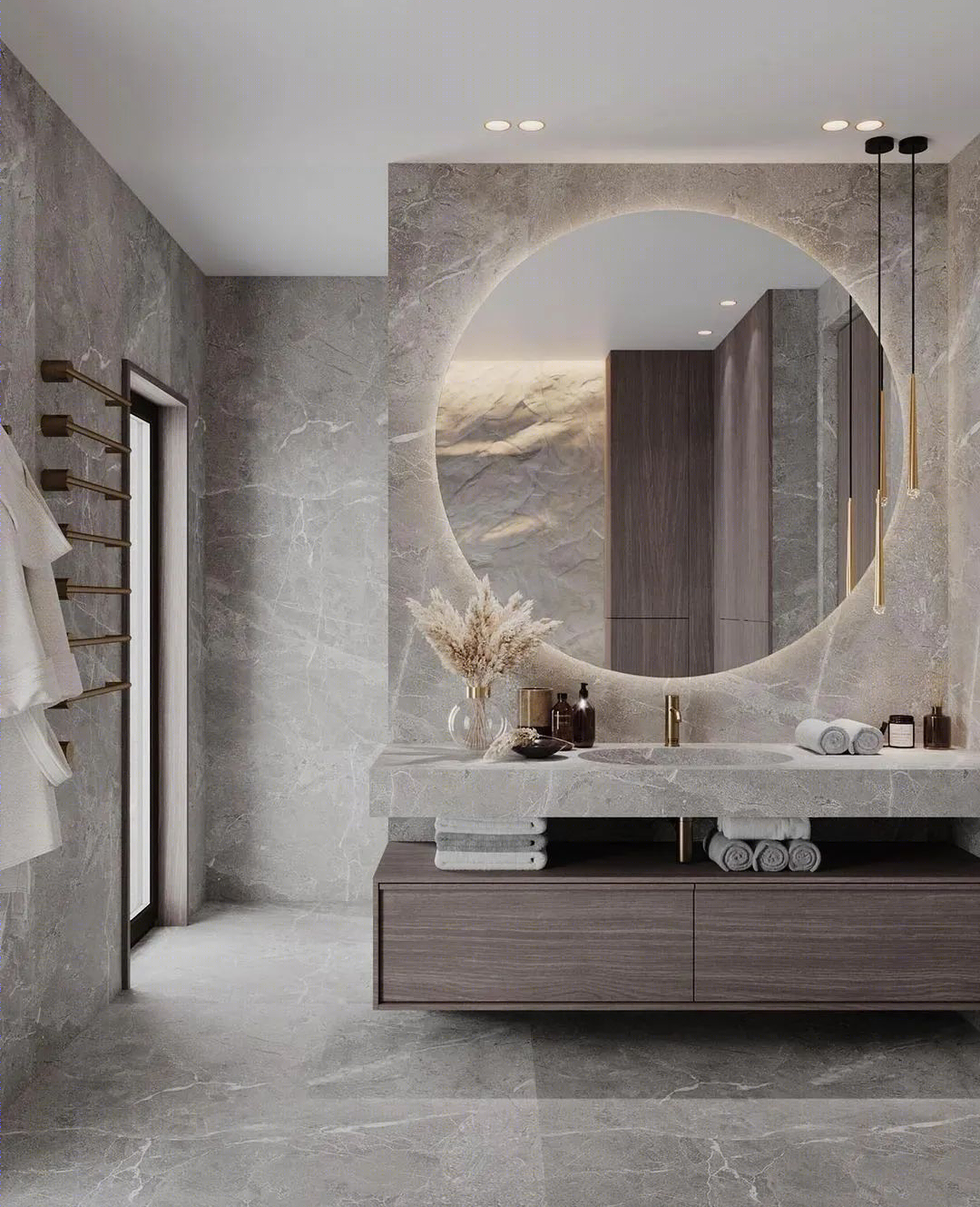 2022 卫生间设计新潮流-15