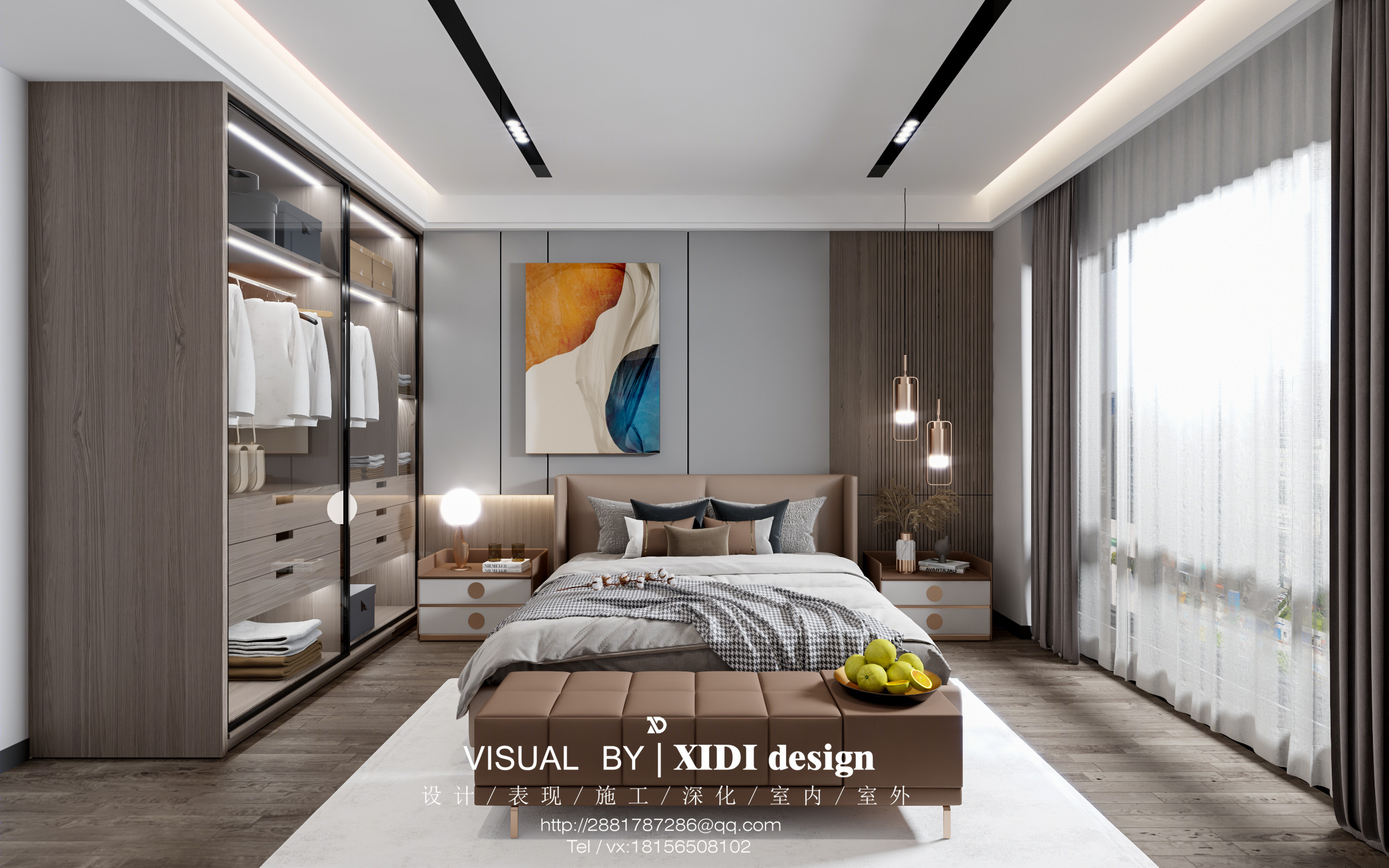 现代简约家居设计-4