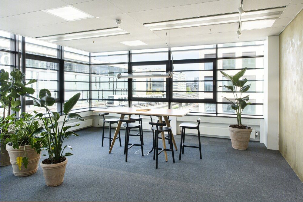 哥本哈根 Lantmannen Unibake 办公室设计丨丹麦哥本哈根丨Danielsen Spaceplanning-22