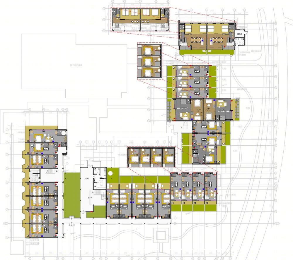 花间堂杭州酒店-1