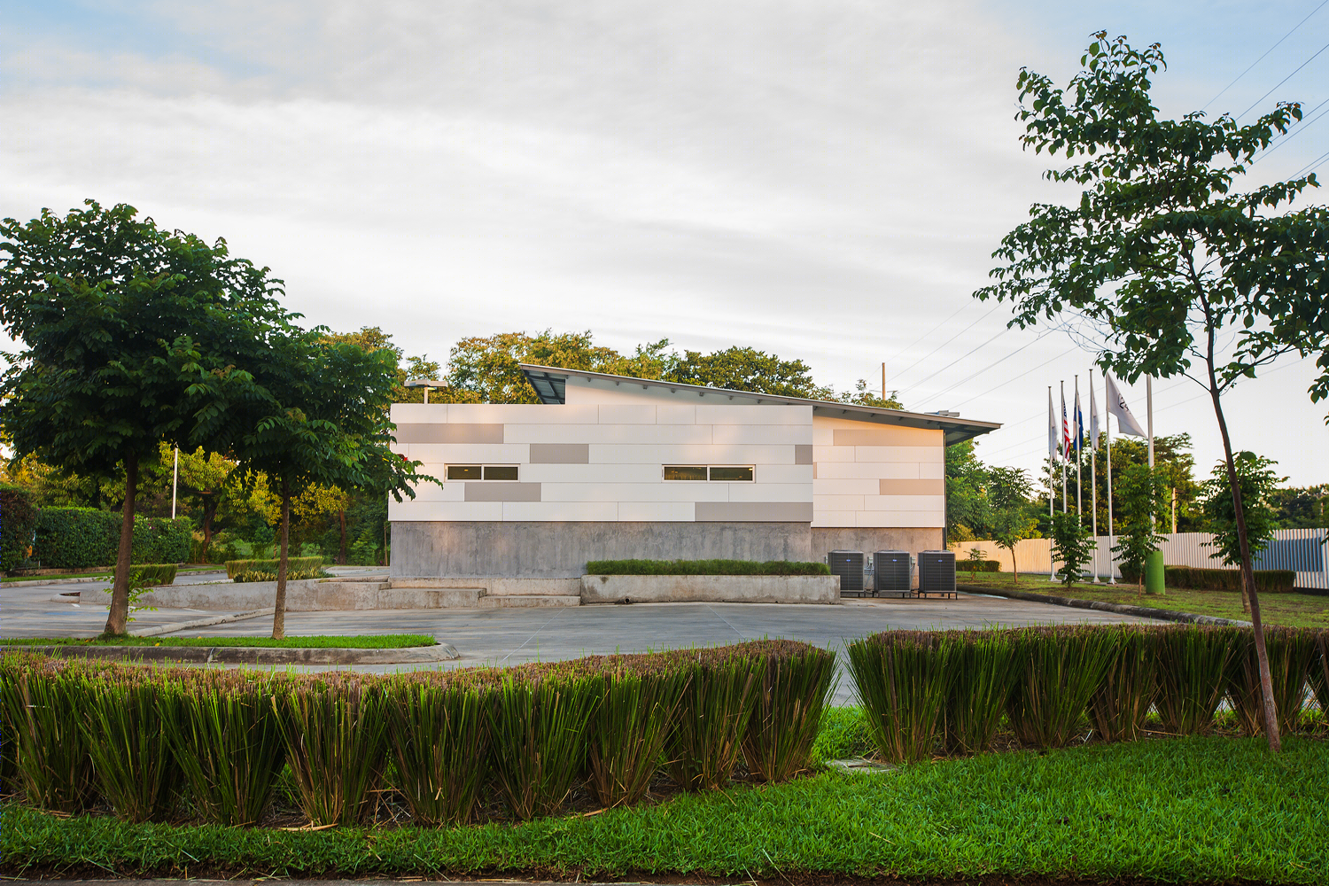 2016 年打造的尼加拉瓜办公室设计-5