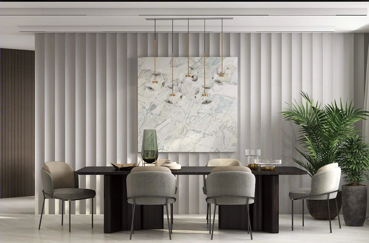 YOUSUPOVA 工作室创始人 Dinara Yusupova 的极简轻奢设计风-39