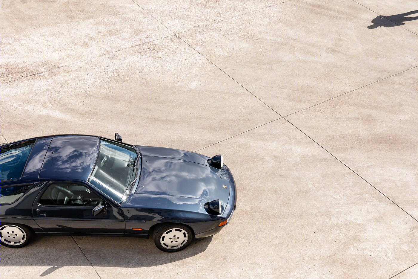 1987-1991 年保时捷 928 S4 | 永恒的设计与卓越性能-24