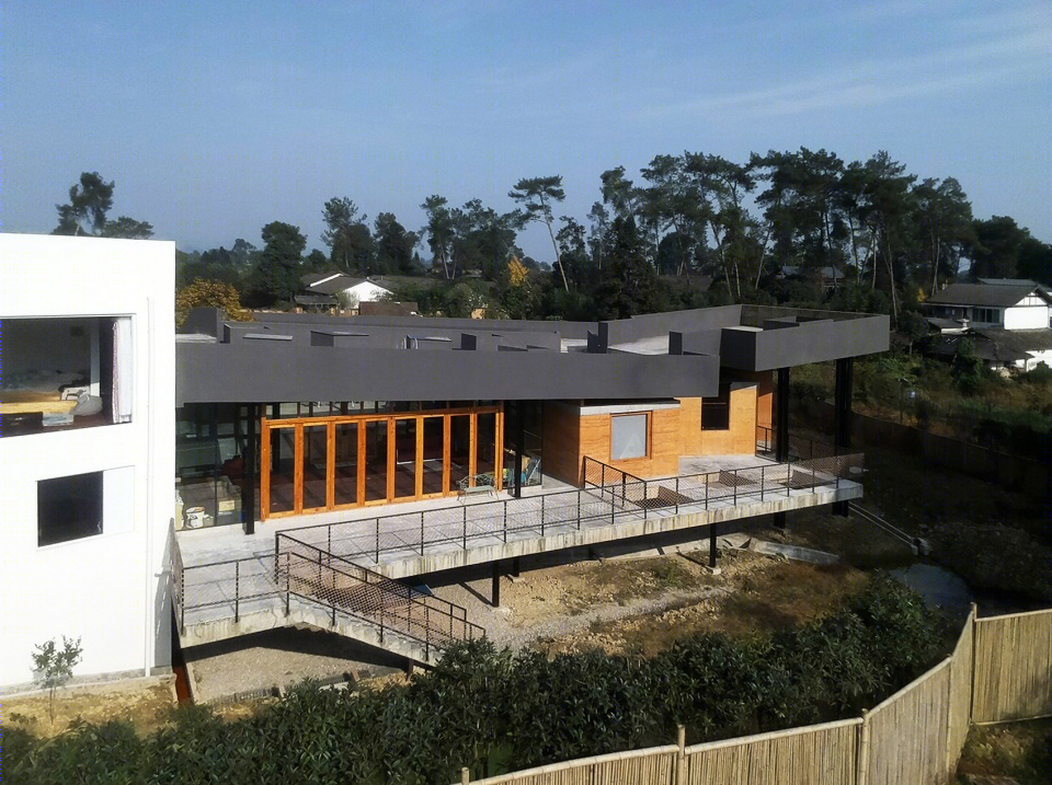 明庭乡土自然学校丨中国成都丨活泼泼地livil Architects-113