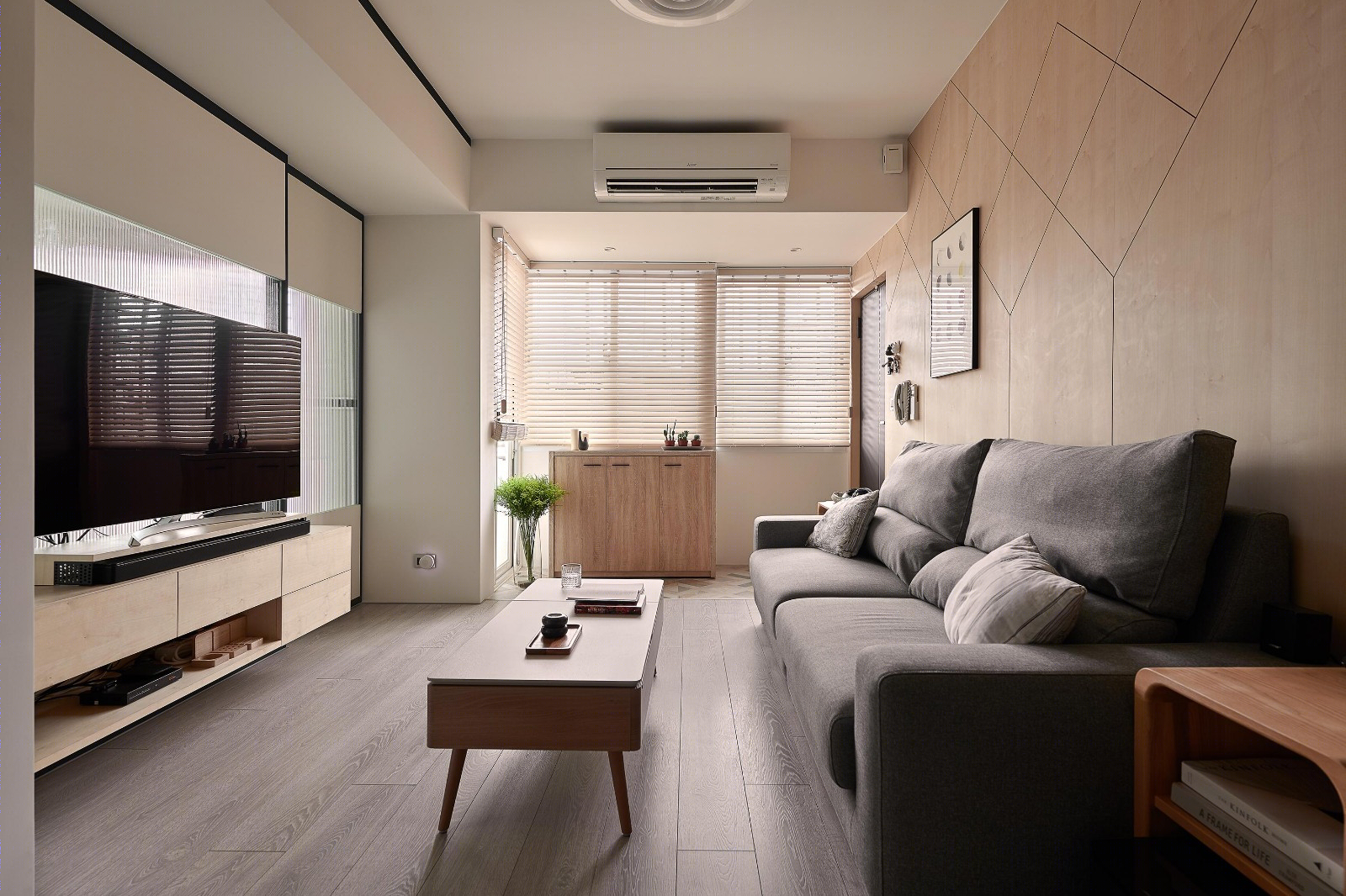 长方形的家 | 实适空间设计-2