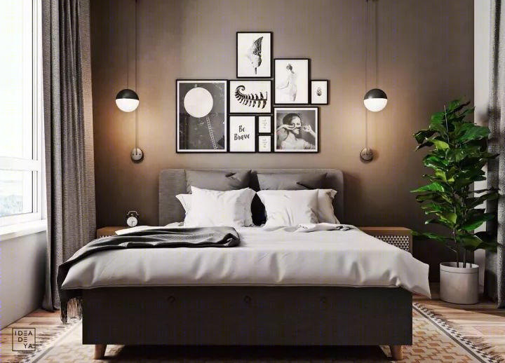 乌克兰现代三层住宅 | 自然与精致间的平衡-22