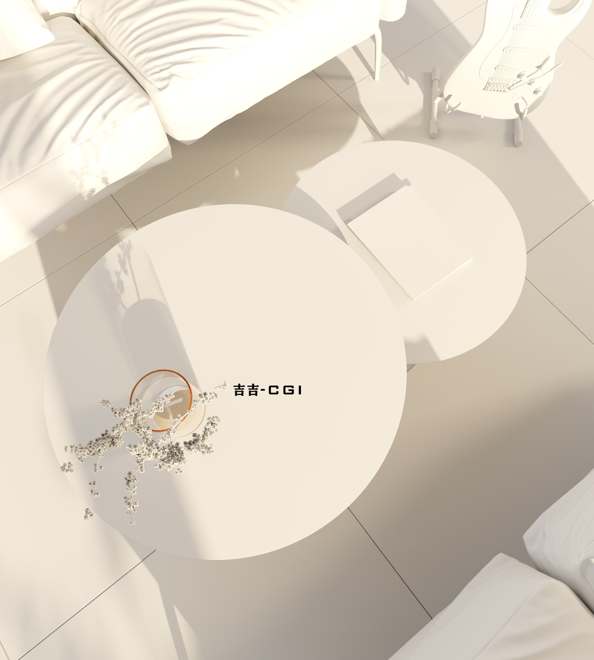 照片临摹国外场景（室内外）                     -3