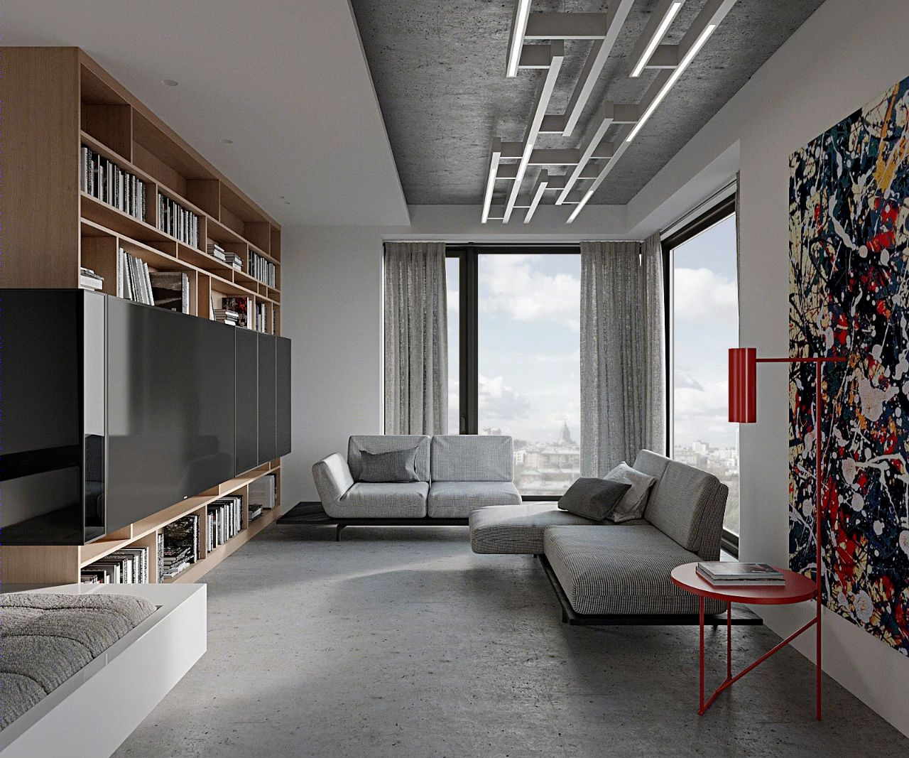 Nido Interiors 室内设计案例解析-55