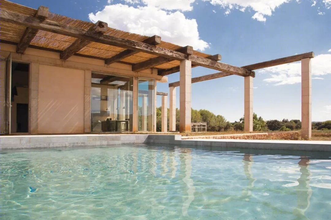 西班牙"Spronken House"——自然与艺术的完美融合-8