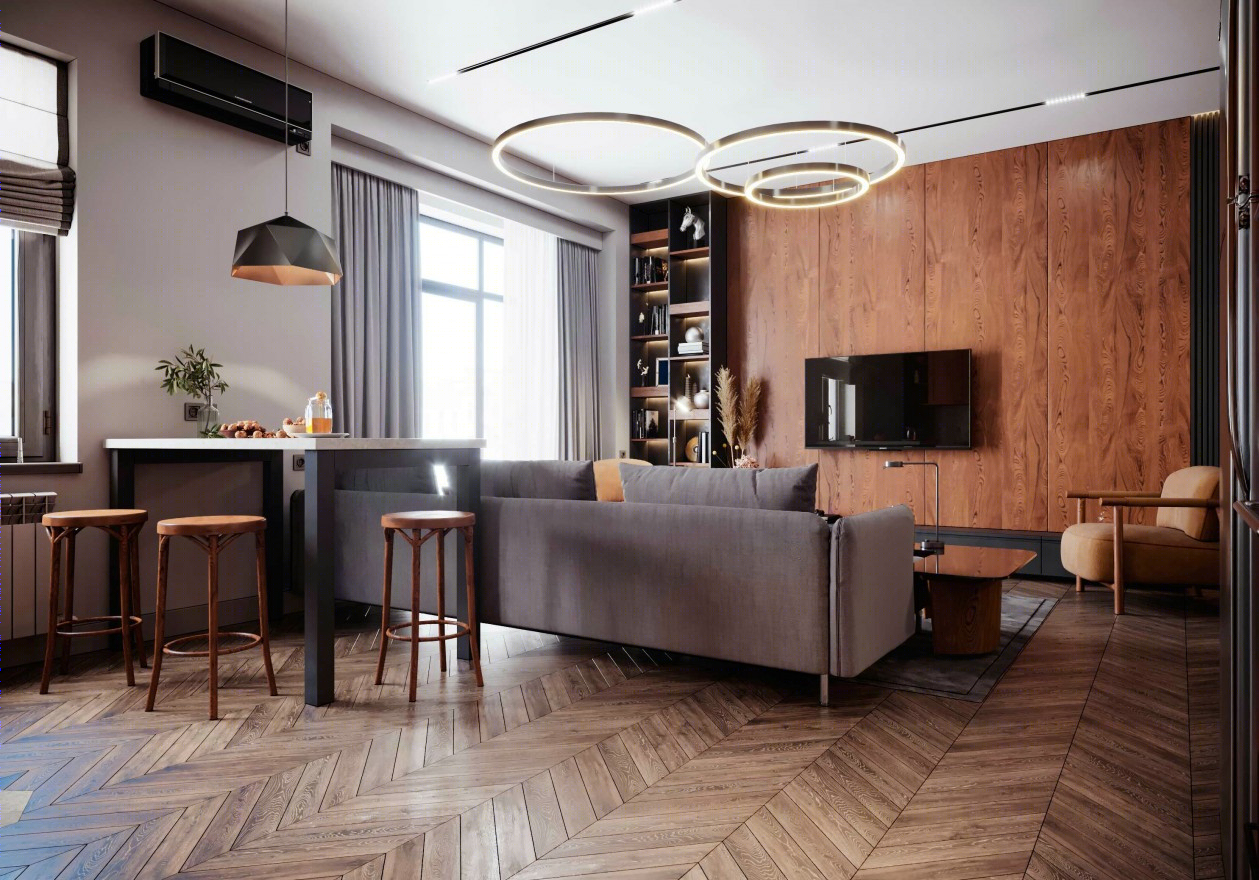 融合之魅 | 探秘空间元素重组的艺术-17