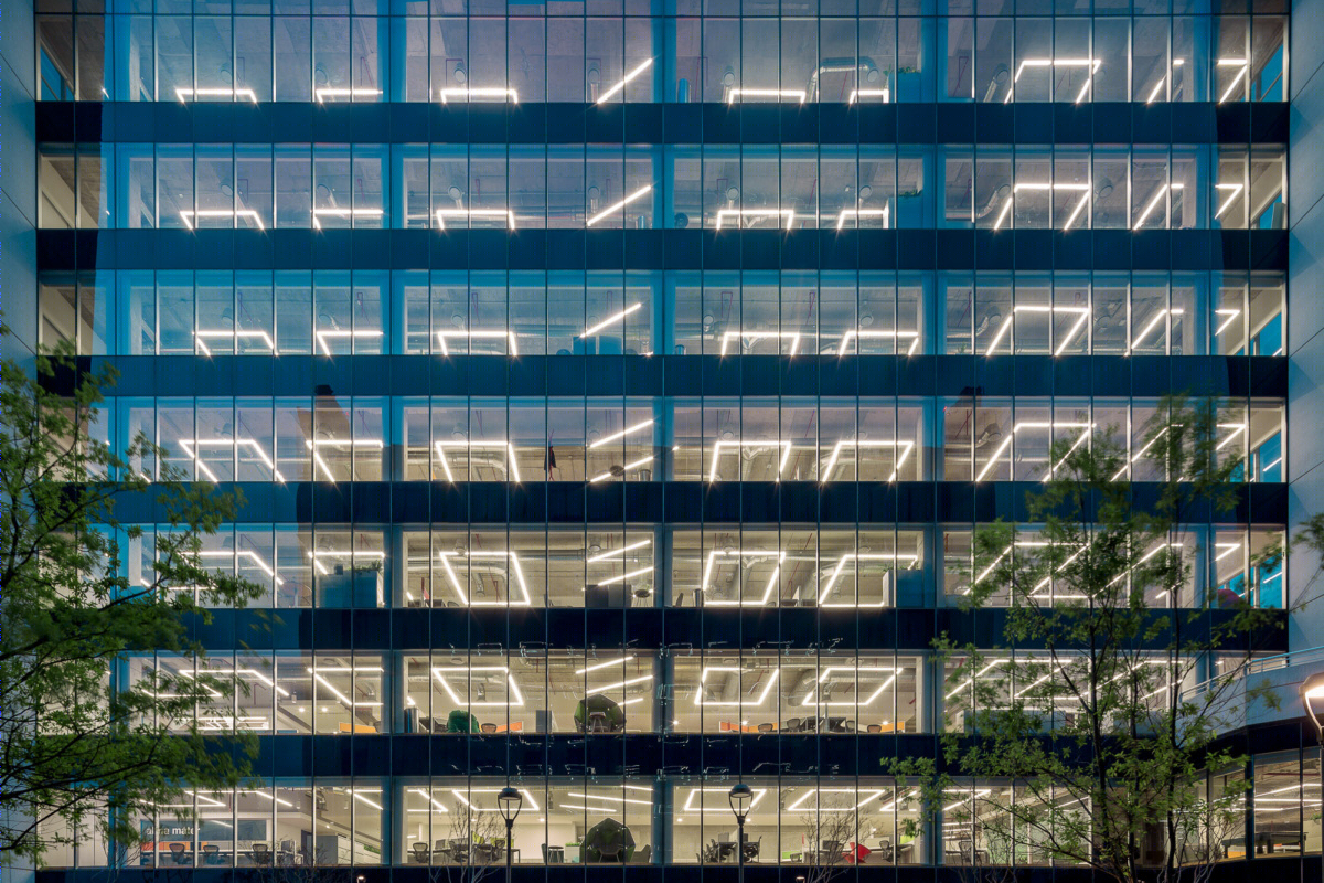 墨西哥 ITESM 新南办公空间 · 氧气建筑-17