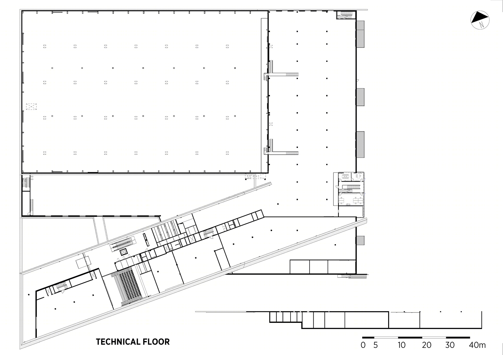 Mascot 国际新总部丨丹麦丨C.F. Møller Architects-84