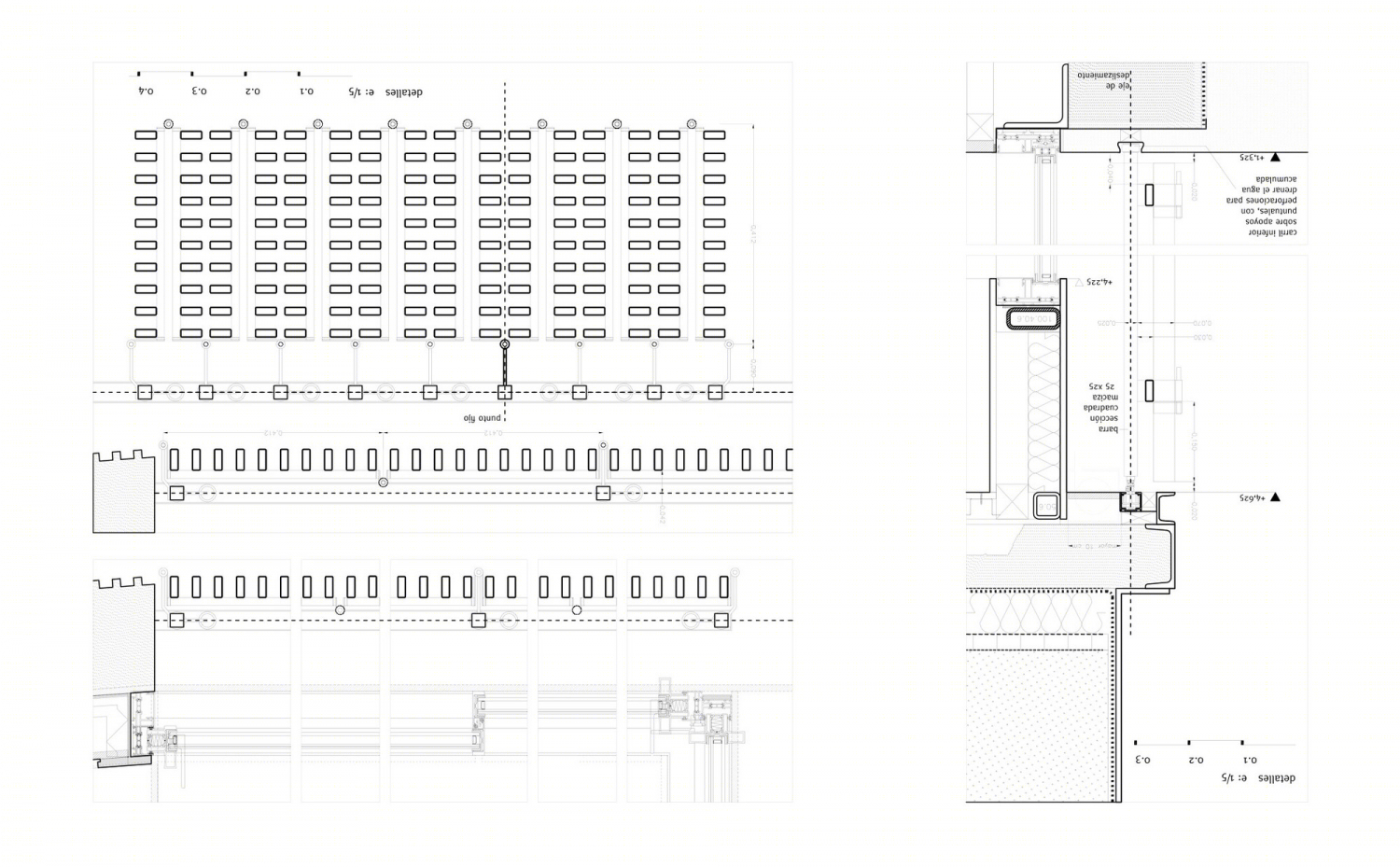 西班牙马德里半透明别墅设计丨Estudio.Entresitio-30