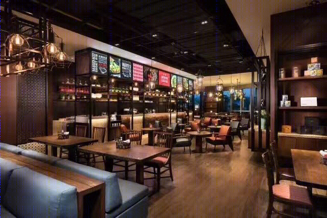 义乌香格里拉酒店-7