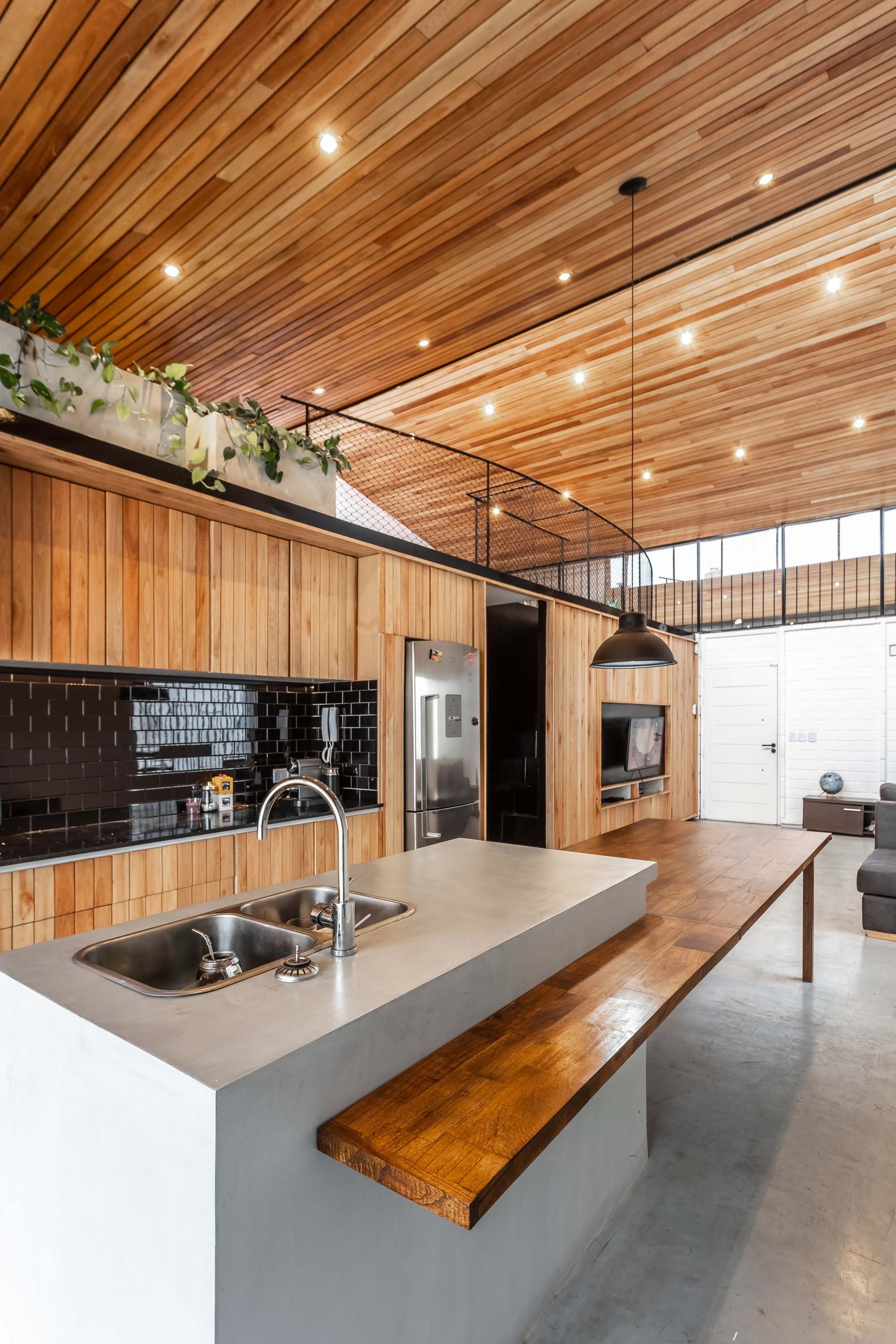 Banfield House 环形城市中的宜居改造-9