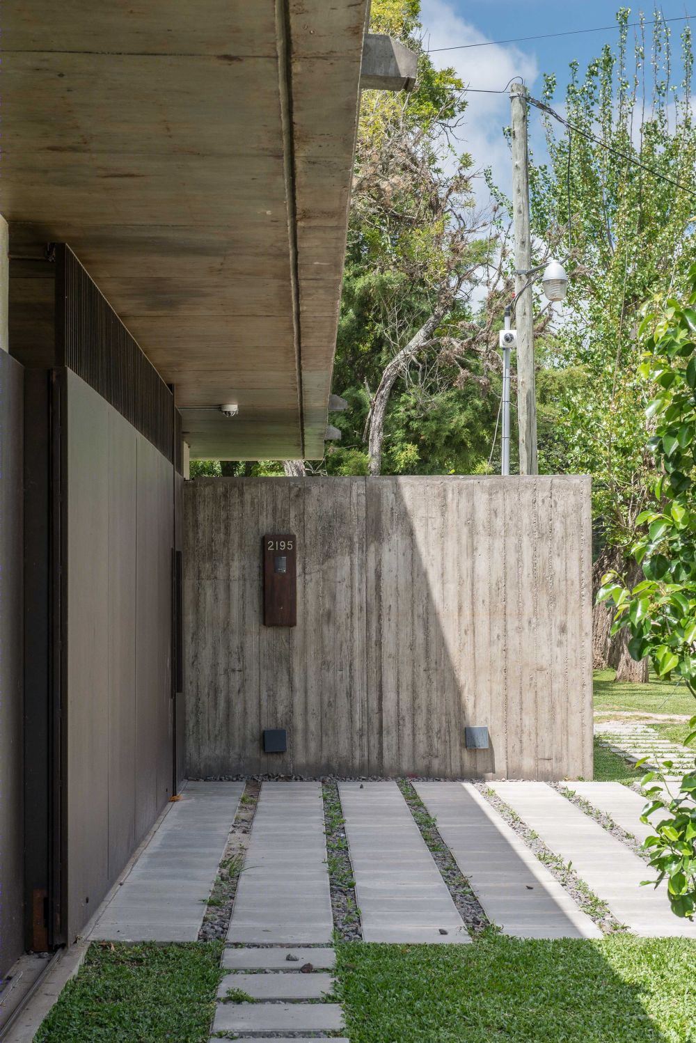 阿根廷 Casa Fluxa 别墅 | 简约现代的室内设计-25