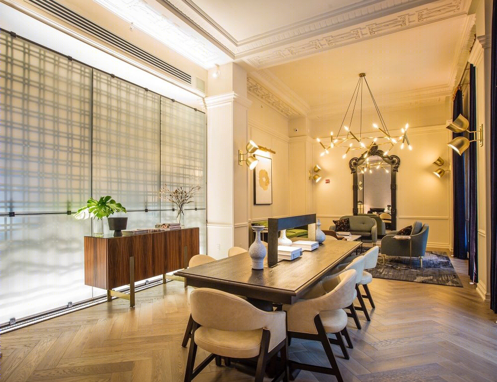 Kimpton Gray Hotel（芝加哥精品酒店）-2