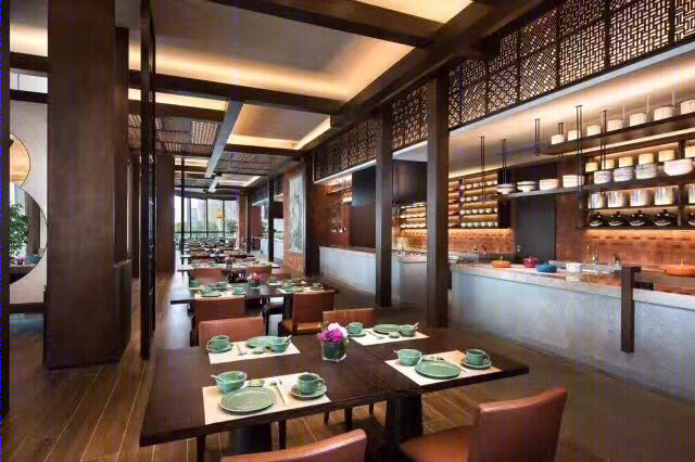义乌香格里拉酒店-11