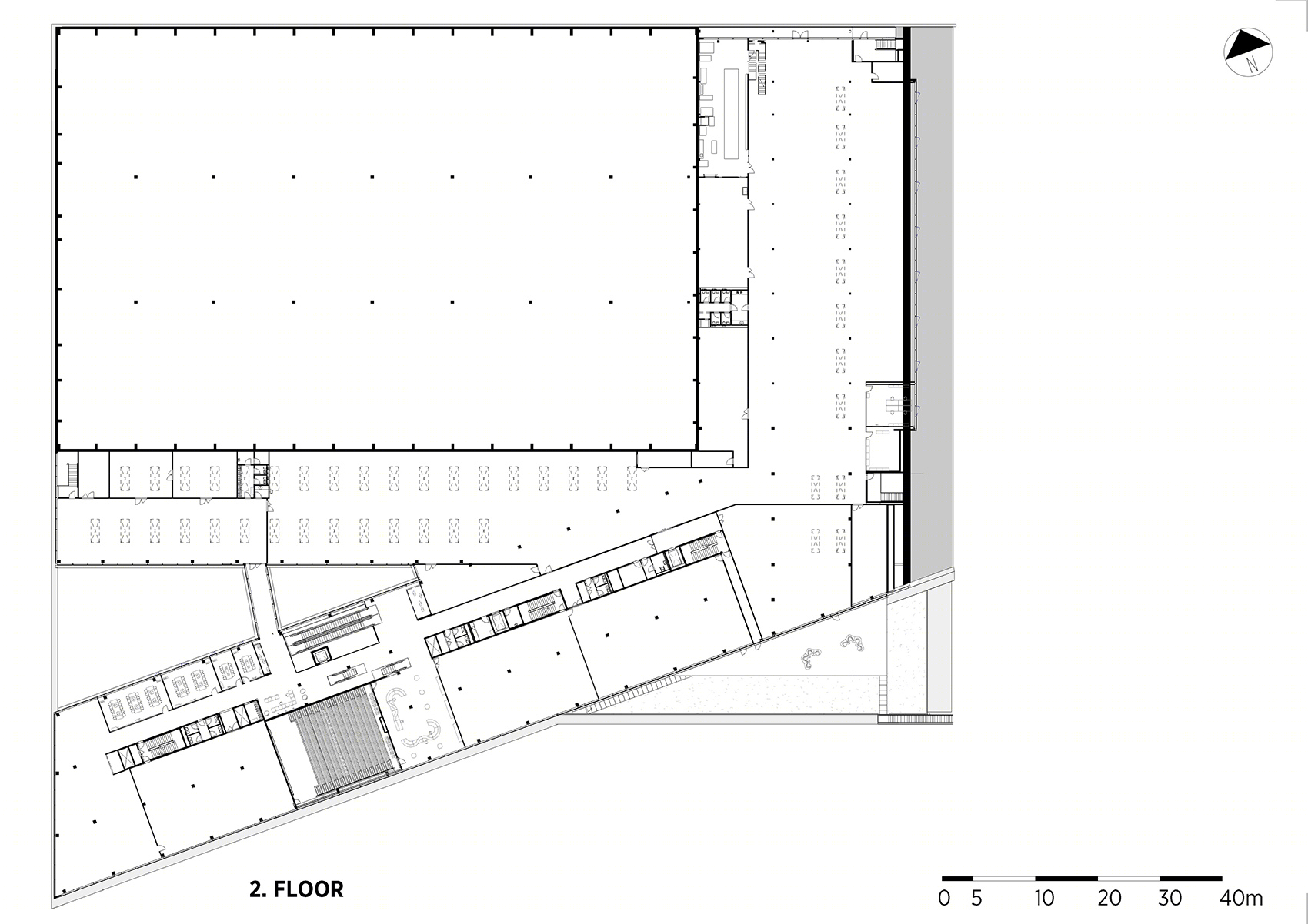 Mascot 国际新总部丨丹麦丨C.F. Møller Architects-85