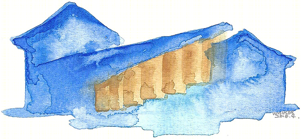 广东蕉岭乡村客厅丨造作建筑工作室-45