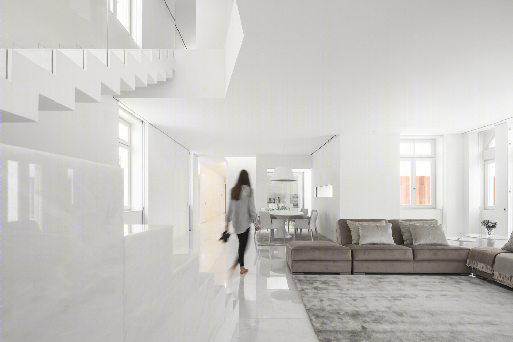 葡萄牙Agueda之家(2017) (Espaco Objecto)设计-57