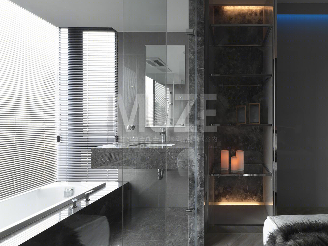 山海滙 | 慕泽设计诠释自然与现代的完美融合-15