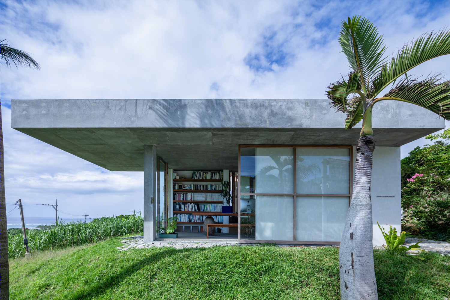 日本 Tamagusuku 住宅丨日本冲绳丨Studio Cochi Architects-13