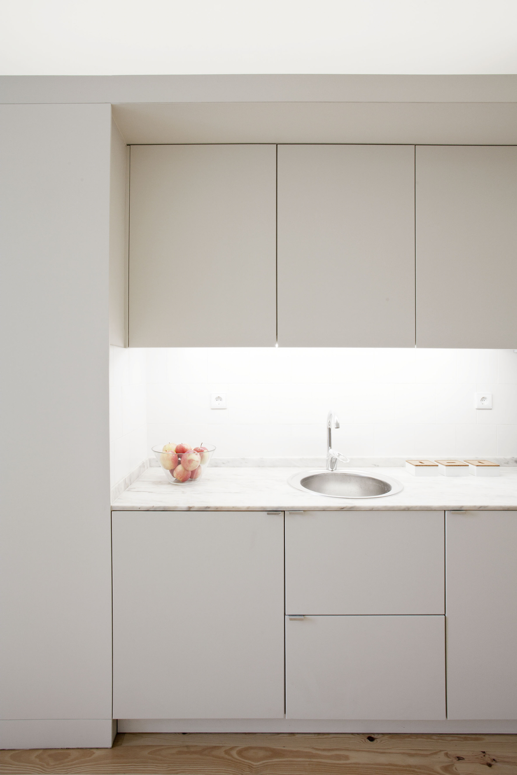 FG75 Studios 公寓设计-28