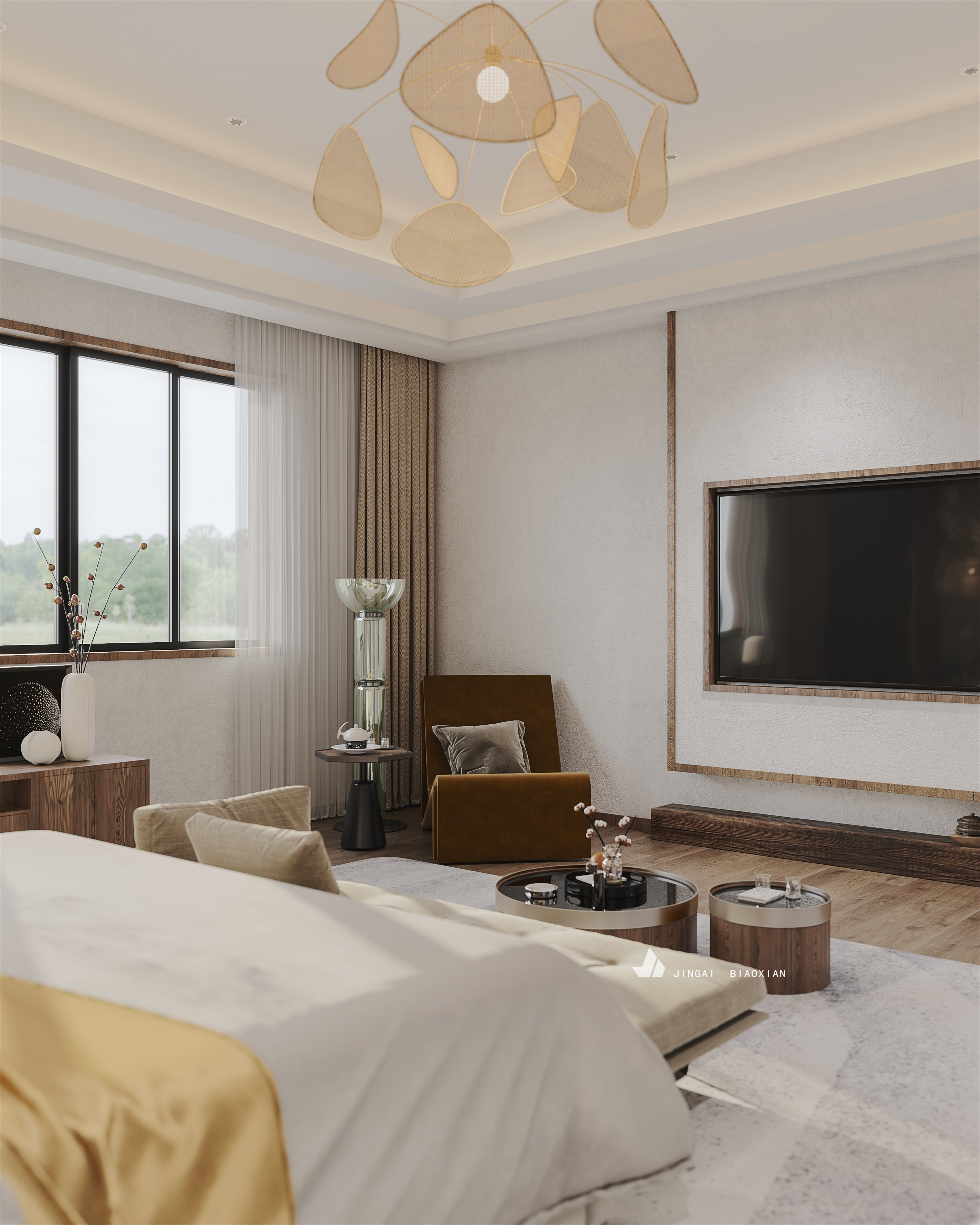 古色古香的空间韵律——中式设计之美-23