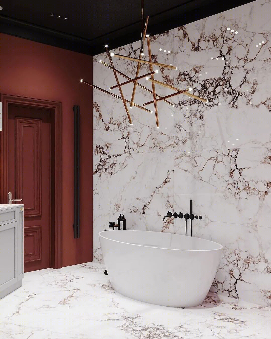 2022 卫生间设计新潮流-18