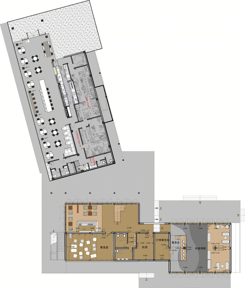 花间堂杭州酒店-5