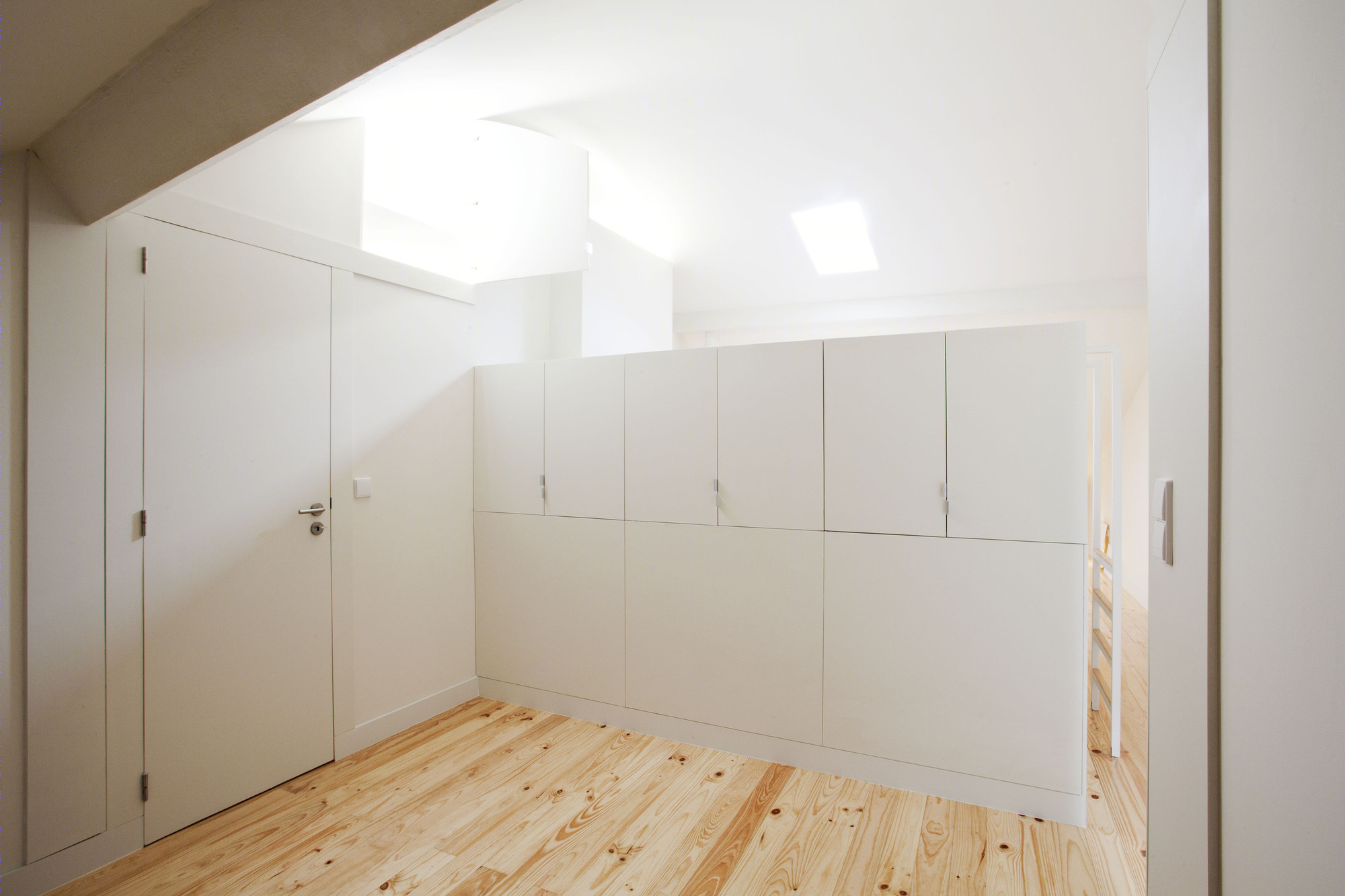 FG75 Studios 公寓设计-29