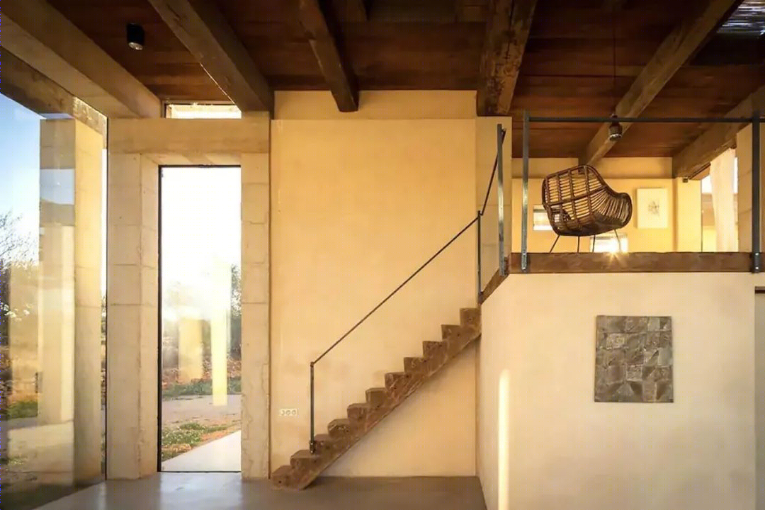 西班牙"Spronken House"——自然与艺术的完美融合-12