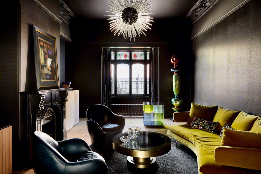 墨尔本精致优雅的现代家居设计-1