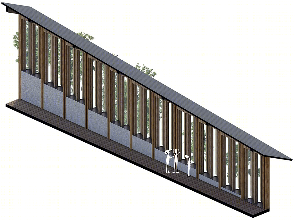 广东蕉岭乡村客厅丨造作建筑工作室-47