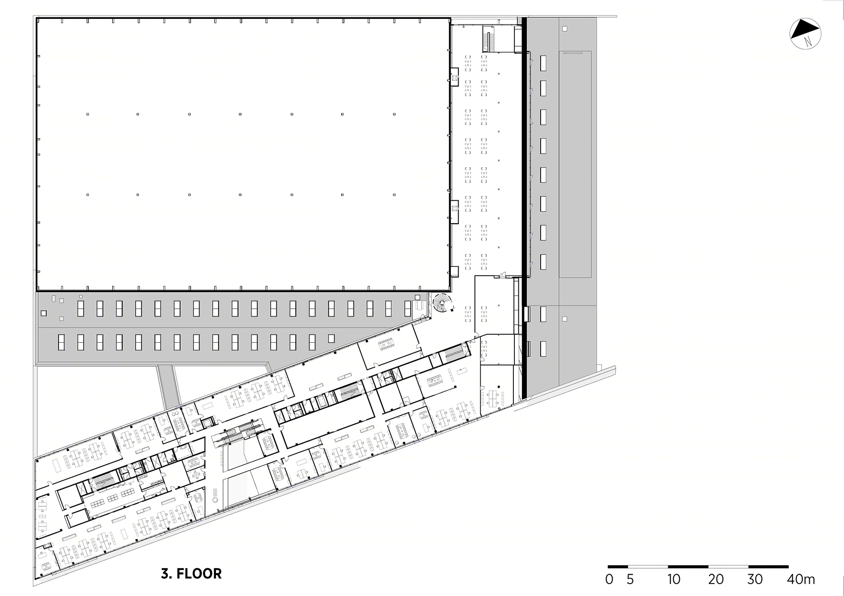 Mascot 国际新总部丨丹麦丨C.F. Møller Architects-87